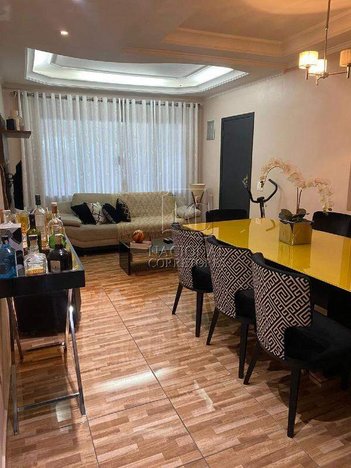 house em Rua Jacupiranga, Vila Camilópolis - Santo André - SP