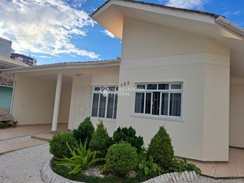 house em Rua Ervino Scheidt, Centro - Palhoça - SC