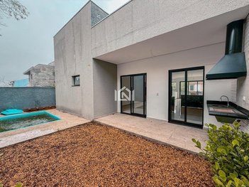 house em Alameda das Bromélias, Chácaras Roselândia - Cotia - SP