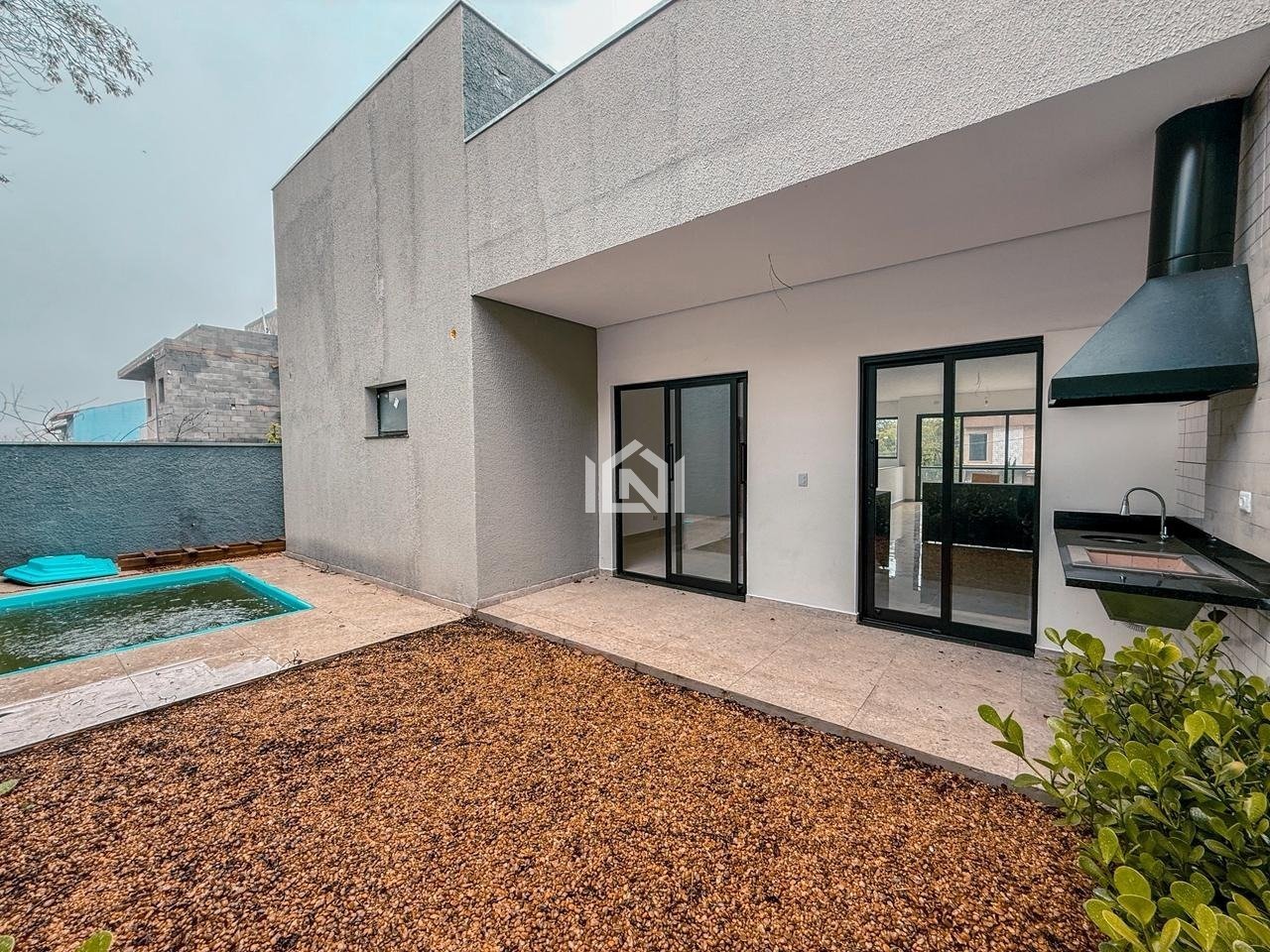 casa a venda no condominio parque das rosas || - area gourmet