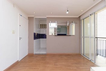 apartment em Rua Pascoal Ranieri Mazzilli, Vila das Mercês - São Paulo - SP