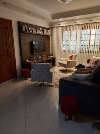 house em Avenida Álvaro Machado Pedrosa, Parada Inglesa - São Paulo - SP