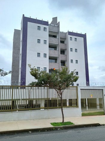 apartment em Rua Norte, Santa Branca - Belo Horizonte - MG