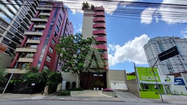 apartment em Rua Expedicionário Holz, América - Joinville - SC