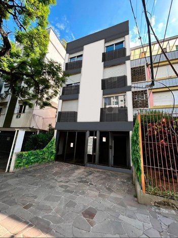 apartment em Rua Ramiro Barcelos, Bom Fim - Porto Alegre - RS