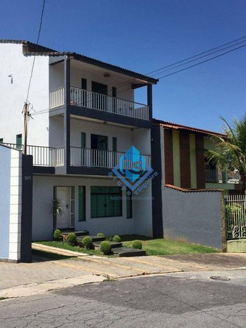 house em Rua Ernesto Soares Filho, Dos Casa - São Bernardo do Campo - SP
