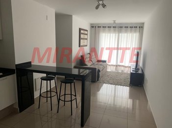 apartment em Avenida Nicolas Boer, Parque Industrial Tomas Edson - São Paulo - SP