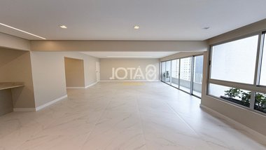 apartment em Travessa João Turin, Água Verde - Curitiba - PR
