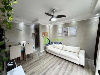 apartment em Rua Ernesto Carlos Reimann, Jardim Paulicéia - Campinas - SP