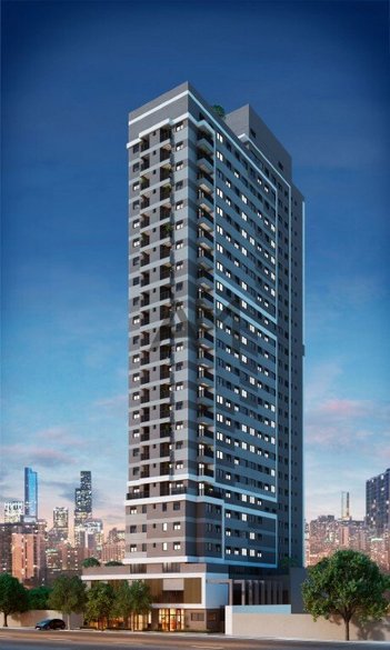 apartment em Avenida Pompéia, Vila Pompéia - São Paulo - SP