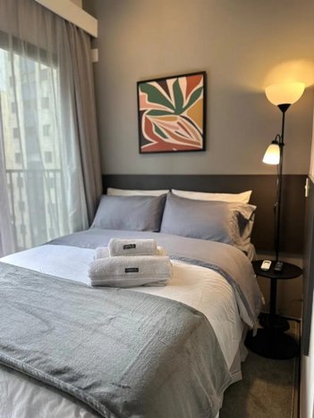 apartment em Rua Barata Ribeiro, Bela Vista - São Paulo - SP