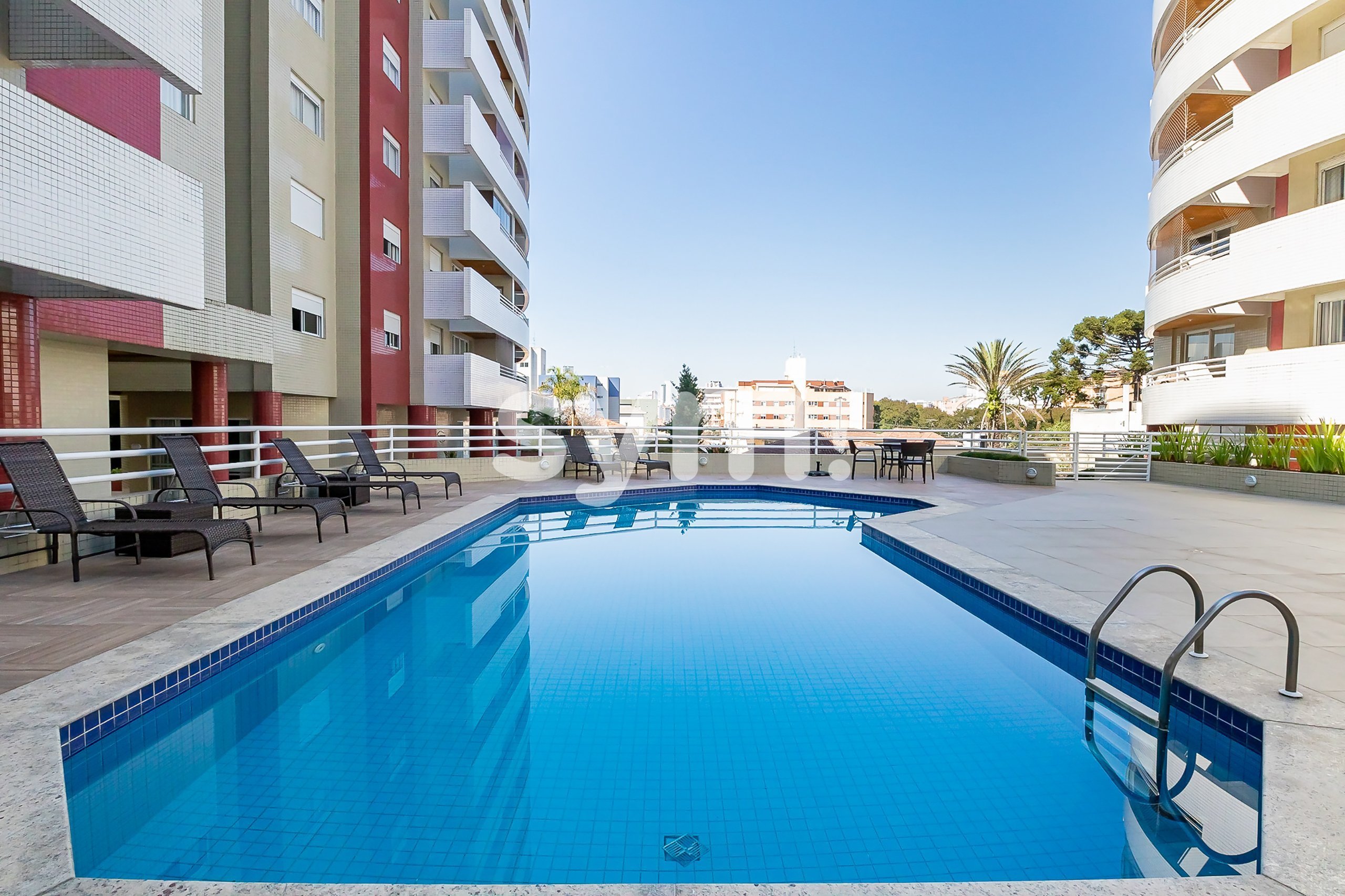 Area externa piscina