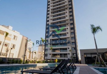 apartment em Avenida Dionysia Alves Barreto, Vila Osasco - Osasco - SP