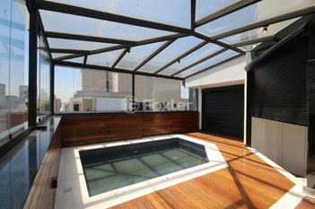 apartment em Avenida Jacutinga, Indianópolis - São Paulo - SP