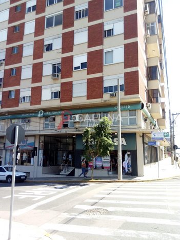 apartment em Rua Tiradentes, Centro - Canoas - RS