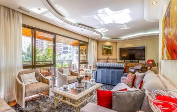 apartment em Rua Camillo Nader, Vila Morumbi - São Paulo - SP