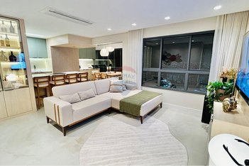 apartment em Rua Heloísa Oliveira Evangelista, Parque Campolim - Sorocaba - SP
