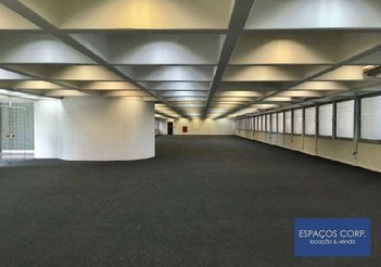 commercial_property em Avenida das Nações Unidas, Vila Gertrudes - São Paulo - SP