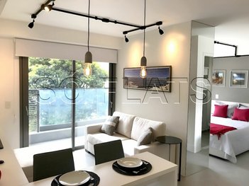 apartment em Rua Susano, Jardim Paulista - São Paulo - SP