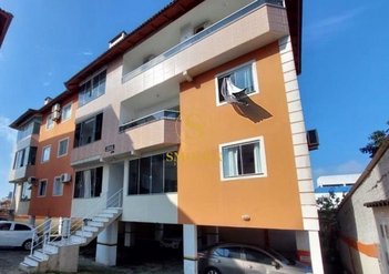 apartment em Servidão Danir José Valente, Ingleses do Rio Vermelho - Florianópolis - SC