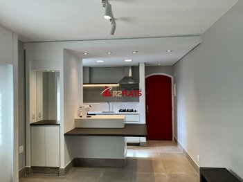apartment em Alameda Lorena, Jardim Paulista - São Paulo - SP
