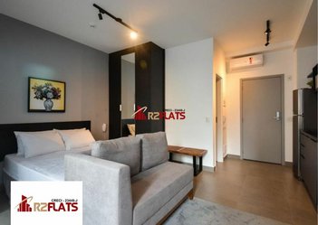 apartment em Rua Capote Valente, Pinheiros - São Paulo - SP