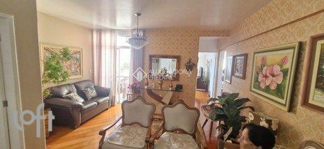 apartment em Rua Prefeito Tolentino de Carvalho, Balneário - Florianópolis - SC