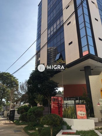 office em Benedito da Silva Ramo, Jardim Esplanada II - São José dos Campos - SP