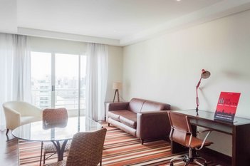 apartment em Rua Capote Valente, Pinheiros - São Paulo - SP