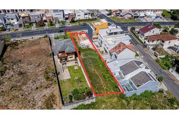 land_lot em Rua Pedro Eloy de Souza, Bairro Alto - Curitiba - PR