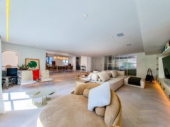 apartment em Rua José Maria Lisboa, Jardim Paulista - São Paulo - SP