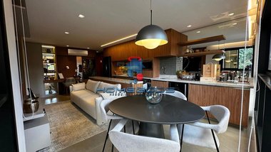 apartment em Rua Artur de Freitas Leitão, Nova Campinas - Campinas - SP