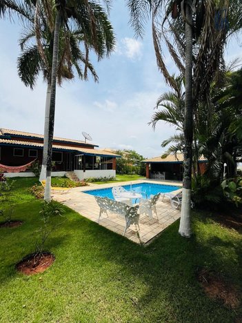house em Rodovia Emerenciano Prestes de Barros, Caguassu - Sorocaba - SP