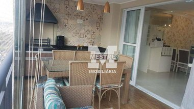 apartment em Avenida Bartholomeu de Carlos, Jardim Flor da Montanha - Guarulhos - SP