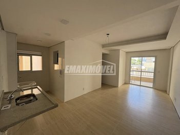 apartment em Rua Augusto Lippel, Parque Campolim - Sorocaba - SP