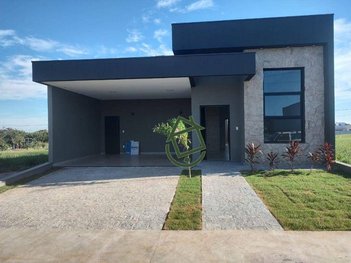 house em Rodovia Comandante João Ribeiro de Barros, Campos Ville - Araraquara - SP