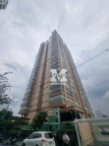 apartment em Rua do Saboo, Jardim Barbosa - Guarulhos - SP