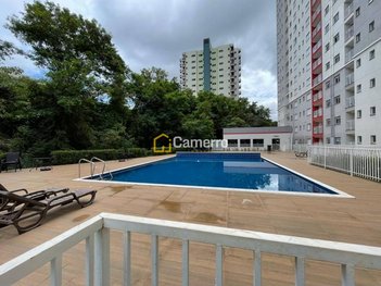 apartment em Avenida Corifeu Azevedo Marques, Colina de Santa Bárbara - Santa Bárbara D'Oeste - SP