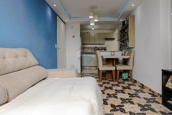 apartment em Avenida Antônio Vieira do Nascimento, Jardim Nathalie - Mogi das Cruzes - SP