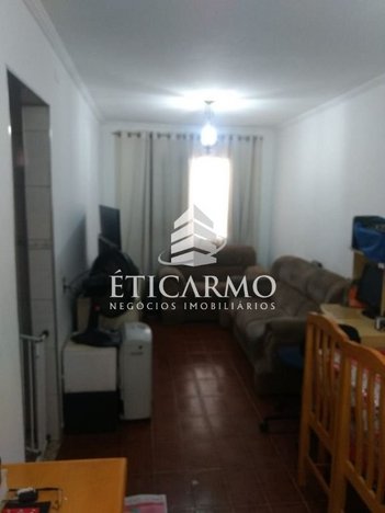 apartment em Avenida Waldemar Tietz, Conjunto Habitacional Padre José de Anchieta - São Paulo - SP