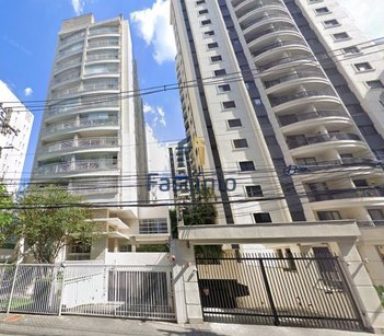 apartment em Rua Iaiá, Itaim Bibi - São Paulo - SP
