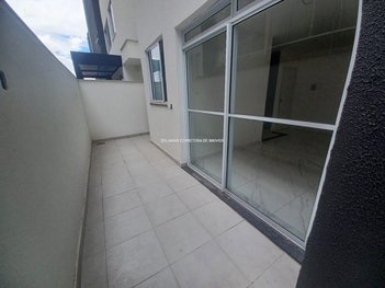 apartment em Avenida Marte, Jardim Riacho das Pedras - Contagem - MG