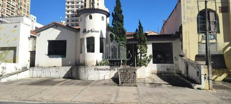 house em Rua Coronel Quirino, Cambuí - Campinas - SP