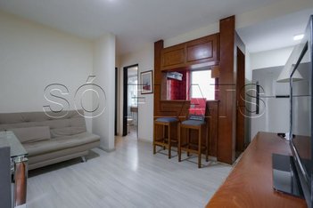 apartment em Rua Haddock Lobo, Cerqueira César - São Paulo - SP