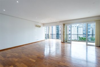 apartment em Rua Haddock Lobo, Cerqueira César - São Paulo - SP