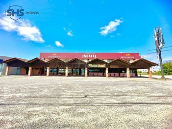 industrial em BR-470, Rio Morto - Indaial - SC
