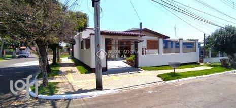 house em Quintão, Estância Velha - Canoas - RS