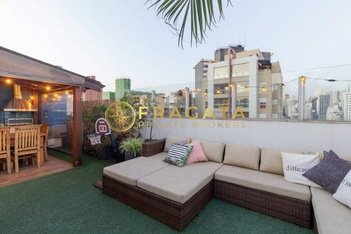 apartment em Rua Cônego Eugênio Leite, Pinheiros - São Paulo - SP