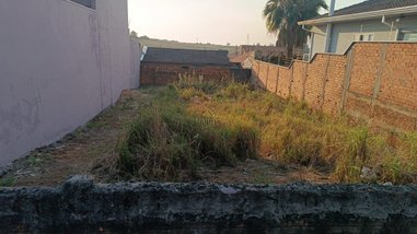 land_lot em Rua Odilon Prado Cassettari, Jardim Paraíso II - Botucatu - SP