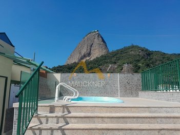 apartment em Avenida João Luís Alves, Urca - Rio de Janeiro - RJ
